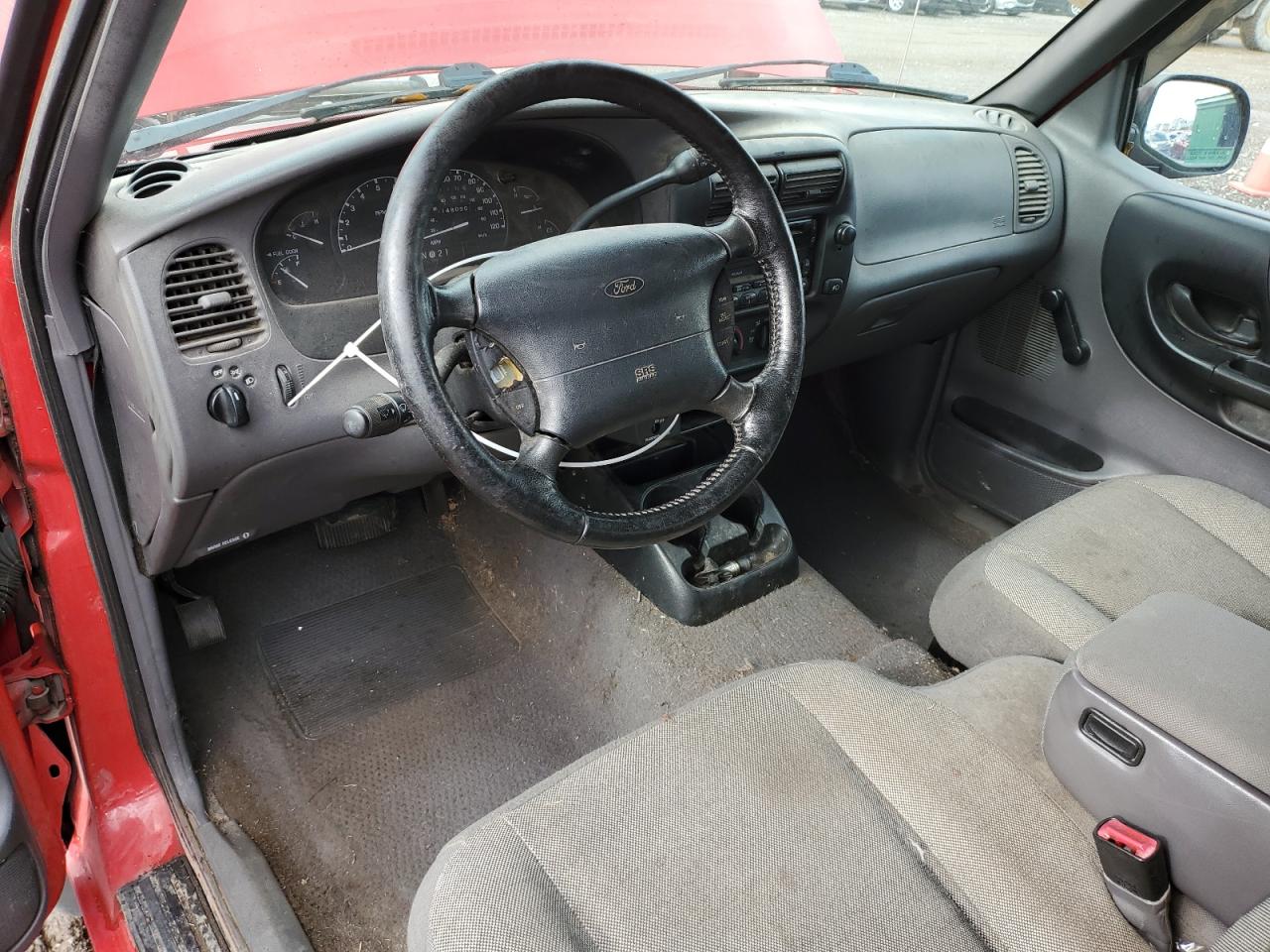 1FTZR15V2YPA99642 2000 Ford Ranger Super Cab