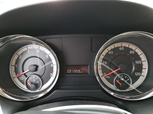 2C4RDGCG3ER205595 Dodge Grand Caravan Sxt