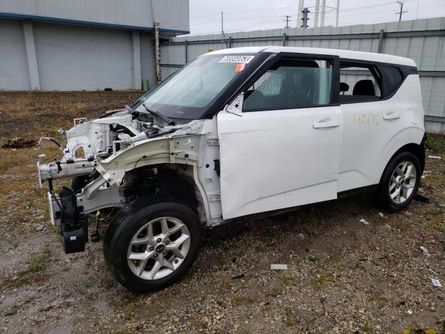 KNDJ23AU4M7140633 Kia Soul LX