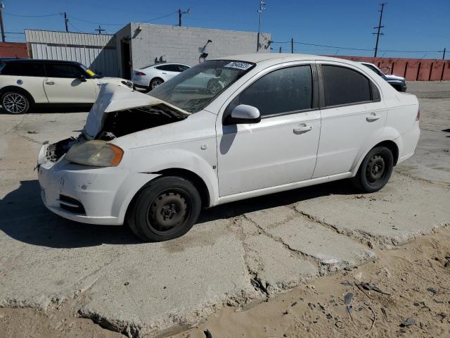 2008 Chevrolet Aveo Base