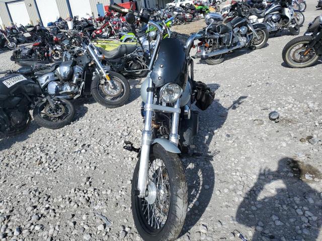 2011 HARLEY-DAVIDSON FXDB 1HD1GX41XBC330143