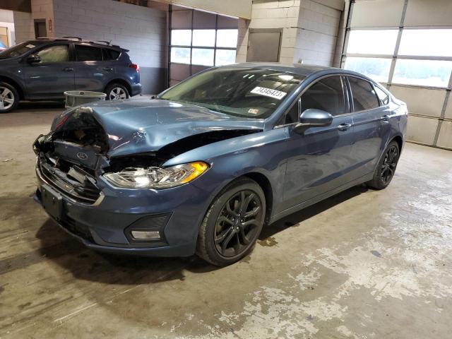 3FA6P0HD0KR163270 Ford Fusion SE