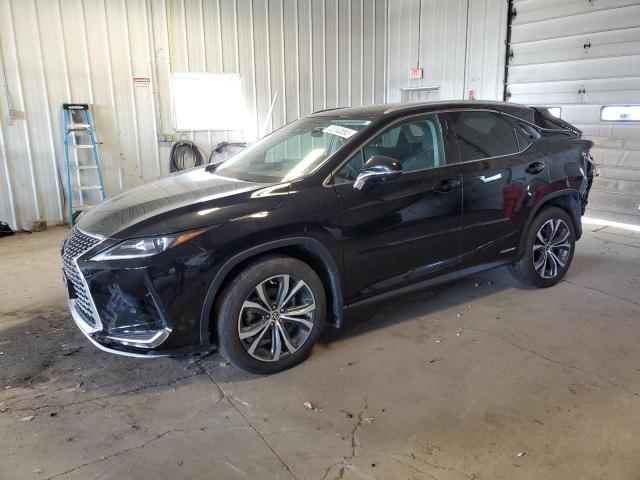 2020 Lexus RX 450h 