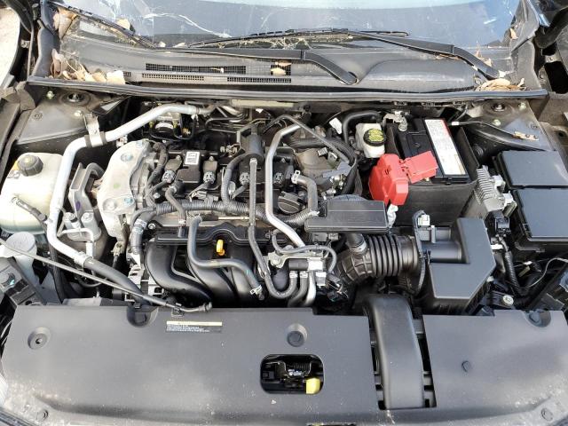 3N1AB8CVXMY221902 | 2021 Nissan sentra sv