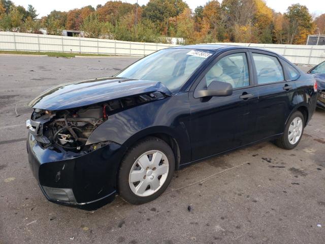 2010 Ford Focus S