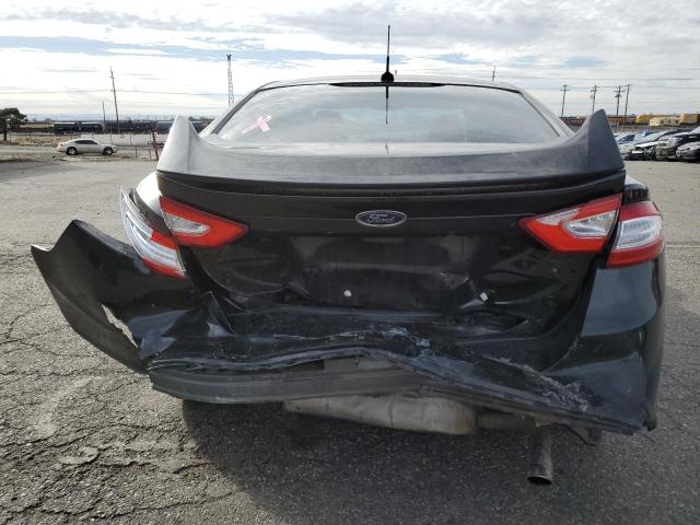 1FA6P0HD1E5387185 Ford FUSION SE