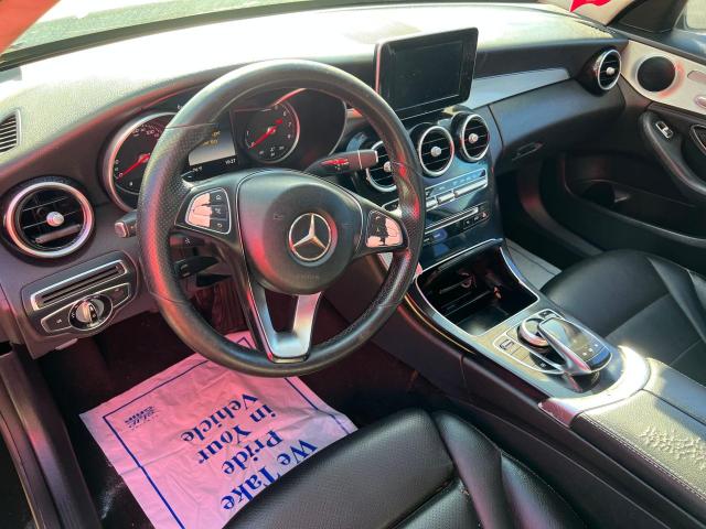 55SWF4JB8FU090877 Mercedes-Benz C 300