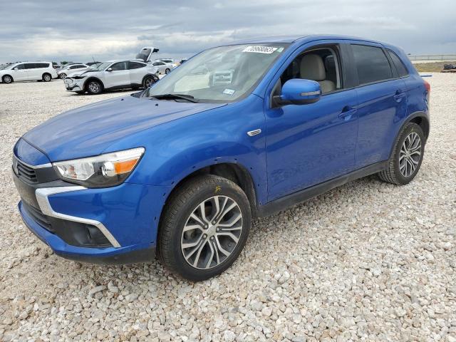 2017 Mitsubishi Outlander Sport ES