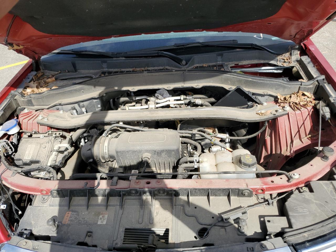 1FMSK8FH7MGB07098 FORD EXPLORER 2021