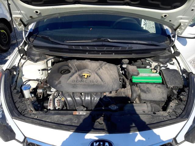 KNAFX4A65F5339278 KIA FORTE LX