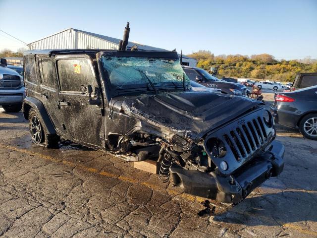 1C4BJWEGXHL692079 | 2017 JEEP WRANGLER U