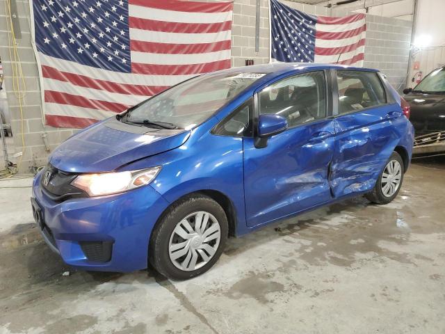 2016 Honda Fit LX