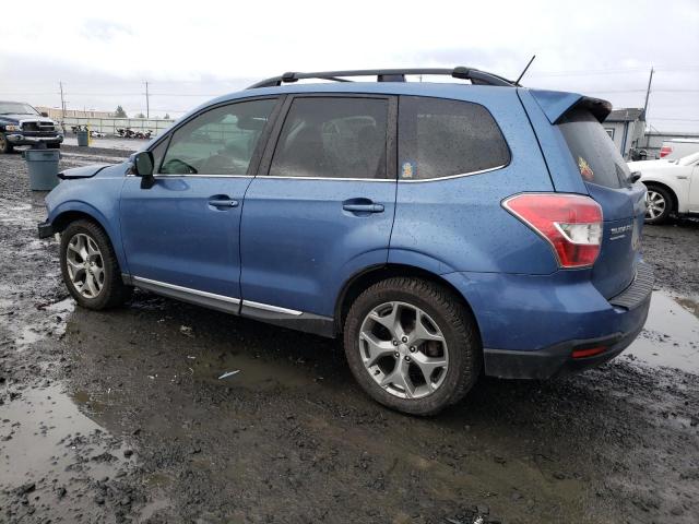 JF2SJAWC5FH454642 Subaru Forester 2.5i Touring