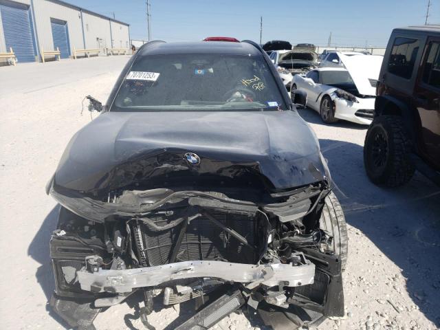 2024 BMW X5 M COMPE - 5YM13ET07R9T10313