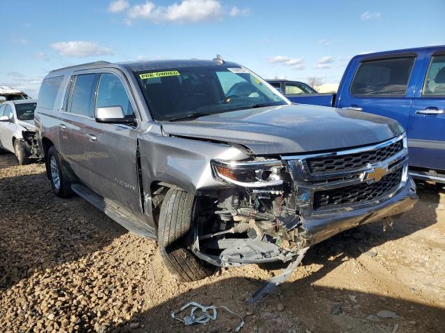  CHEVROLET SUBURBAN 2019 Сірий