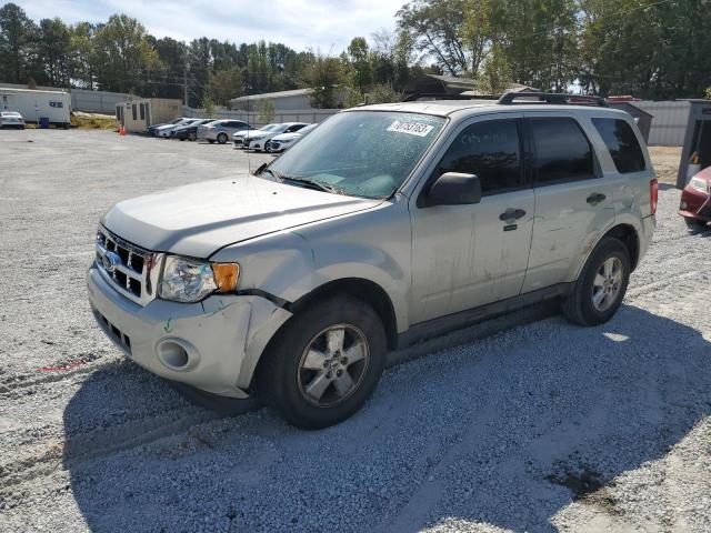 2009 Ford Escape XLT