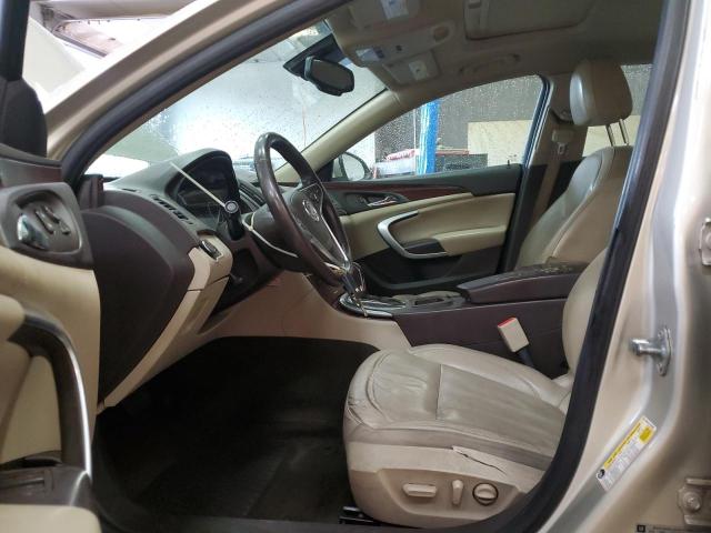 2G4GN5EXXF9299588 Buick Regal Premium