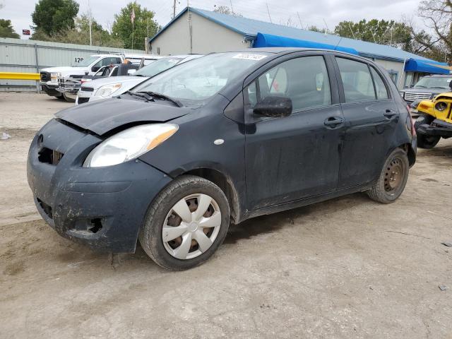 2009 Toyota Yaris 