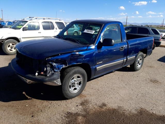 2002 Chevrolet C/K 1500 