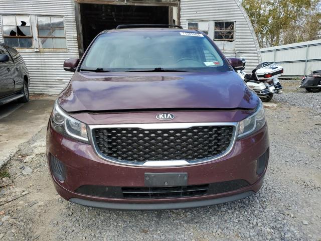 KNDMB5C17H6292624 KIA SEDONA LX