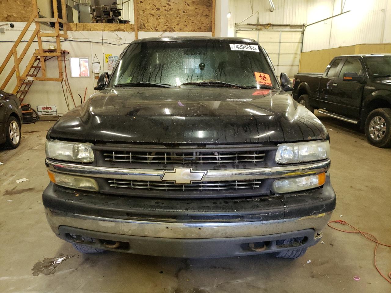 Lot #2188384903 2002 CHEVROLET SILVERADO