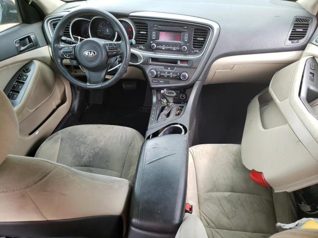 5XXGM4A75FG403114 KIA Optima Lx