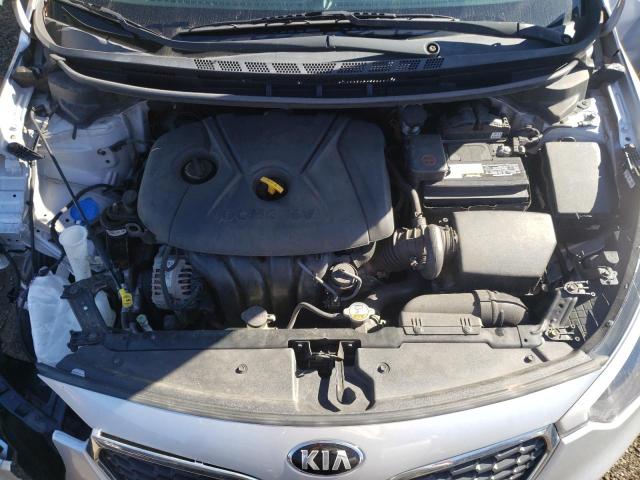KNAFK4A67G5524173 KIA FORTE LX