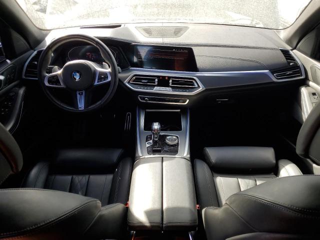 5UXCR4C09N9K69511 2022 BMW X5, photo no. 8