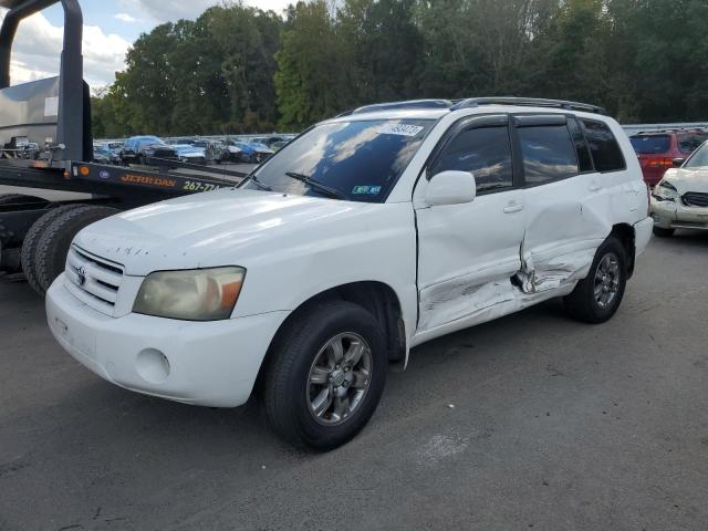 2004 Toyota Highlander 