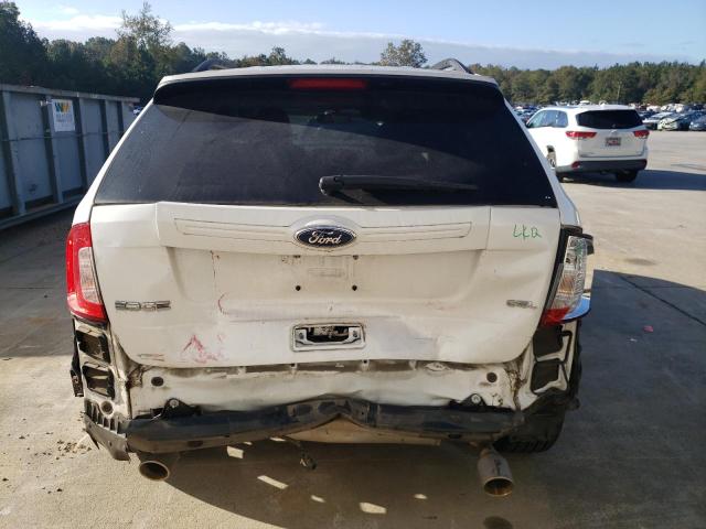 2FMDK3JC0DBE02154 | 2013 Ford edge sel