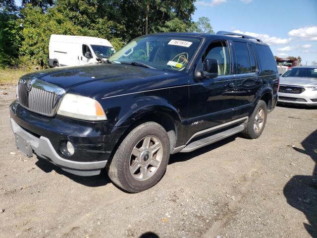 2003 Lincoln Aviator 