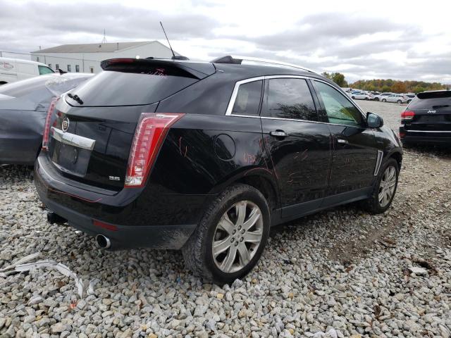  CADILLAC SRX 2016 Чорний