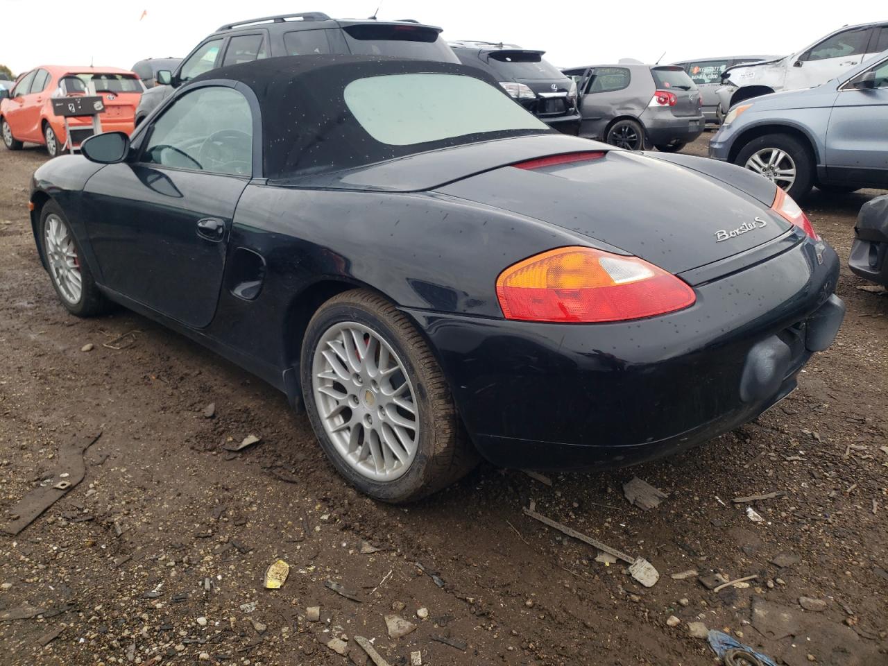 Lot #2669452641 2001 PORSCHE BOXSTER S