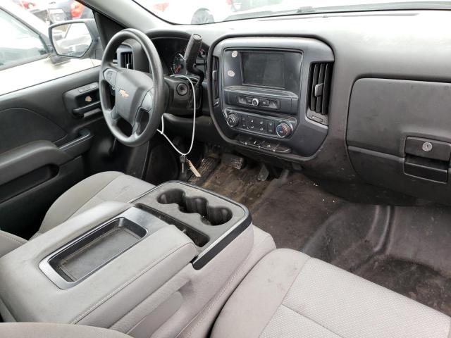 1GCNCNEHXJZ165804 Chevrolet Silverado C1500