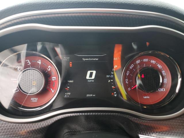 2C3CDZC98HH588919 Dodge Challenger Srt Hellcat