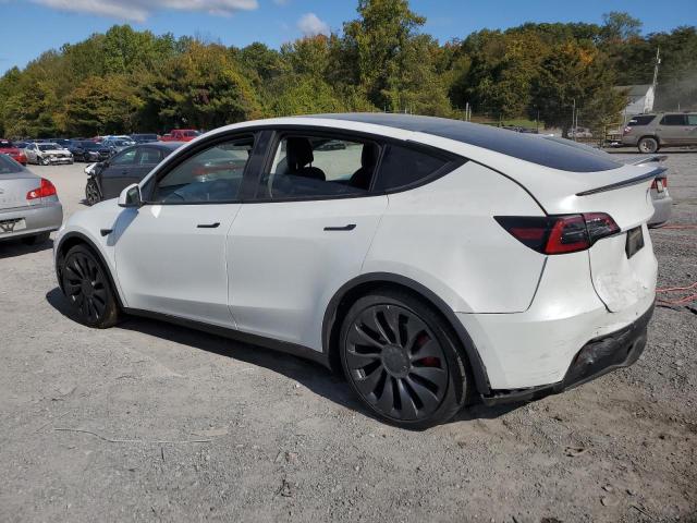 7SAYGDEF1NF466356 Tesla Model Y  2