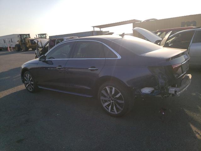 WAUABAF48MA087044 2021 AUDI A4, photo no. 2