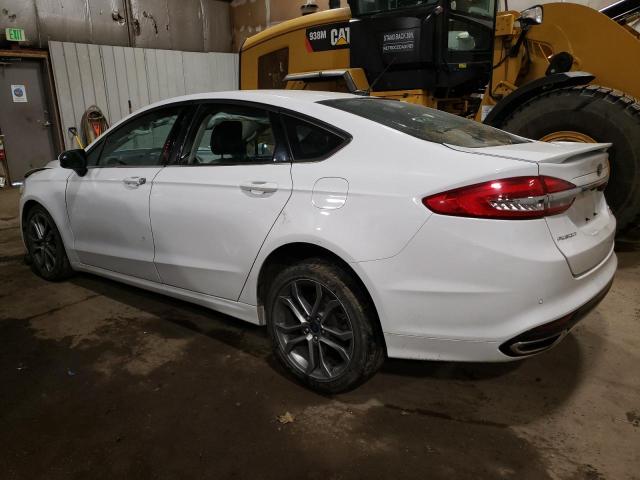 Vin: 3fa6p0t93hr307261, lot: 71071303, ford fusion se 20172