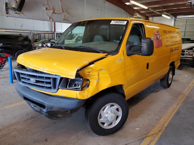 2007 Ford Econoline Cargo Van 