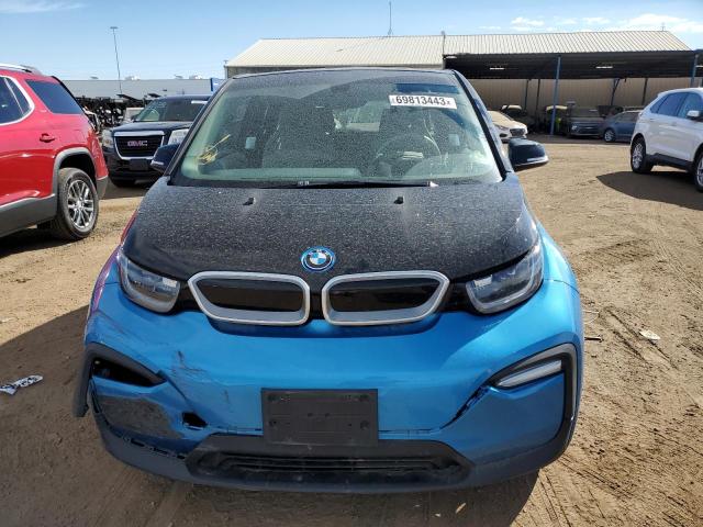 WBY7Z4C50JVD96133 BMW I3 REX