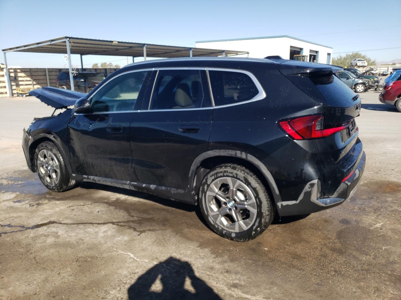 WBX73EF03P5X45786 BMW X1 XDRIVE2 2