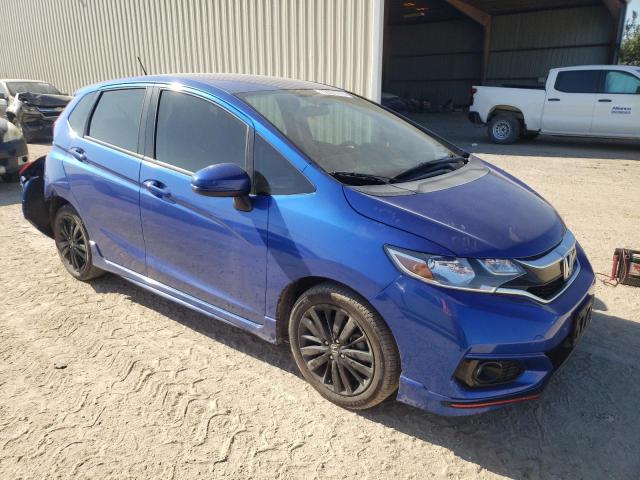  HONDA FIT 2020 Синій