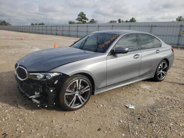 VIN 3MW69FF09P8D49987 BMW 3 Series 330I 2023