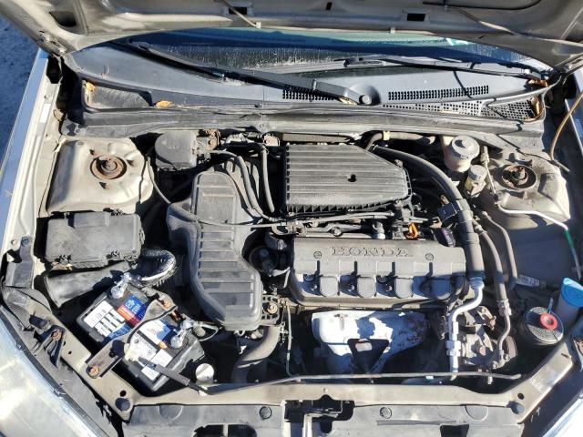 2HGES15514H505378 2004 Honda Civic Lx