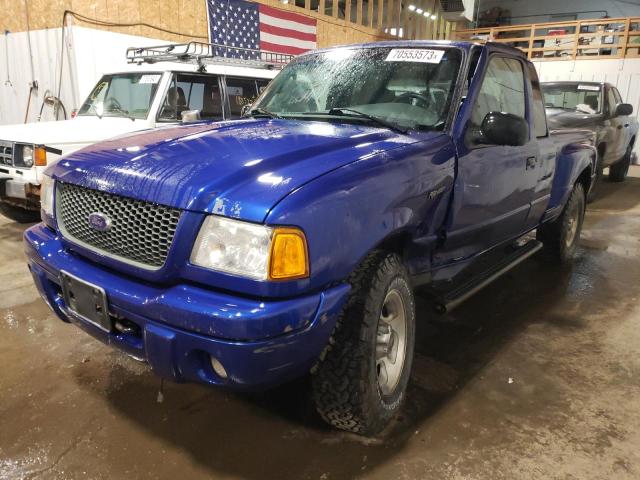 2003 Ford Ranger 