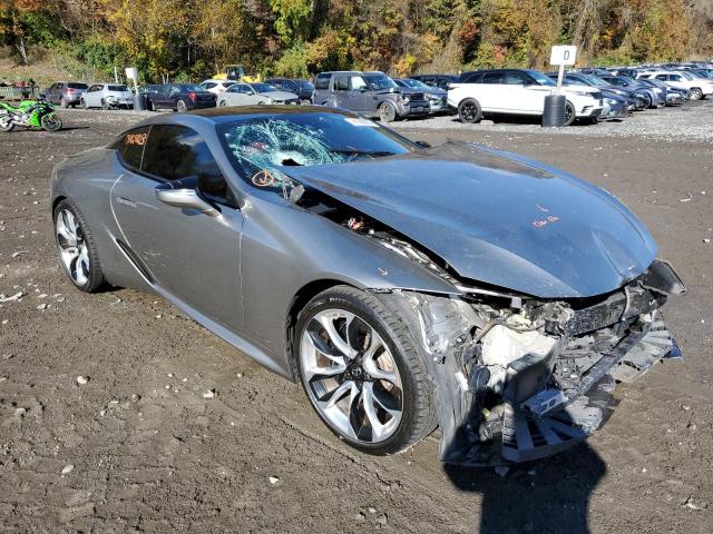 2018 LEXUS LC 500 JTHHP5AYXJA003921