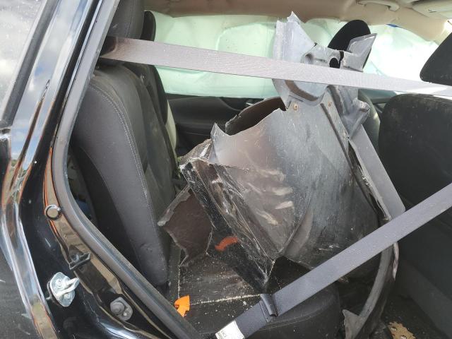 KNMAT2MV5JP510835 Nissan ROGUE S