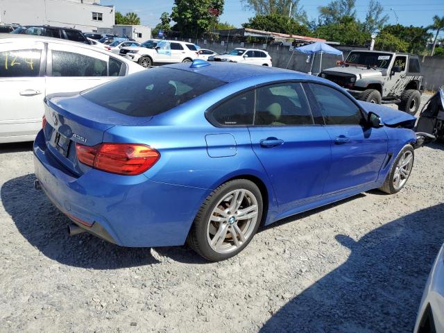 VIN WBA4B1C55FD418481 2015 BMW 4 Series, 435 I Gran... no.3