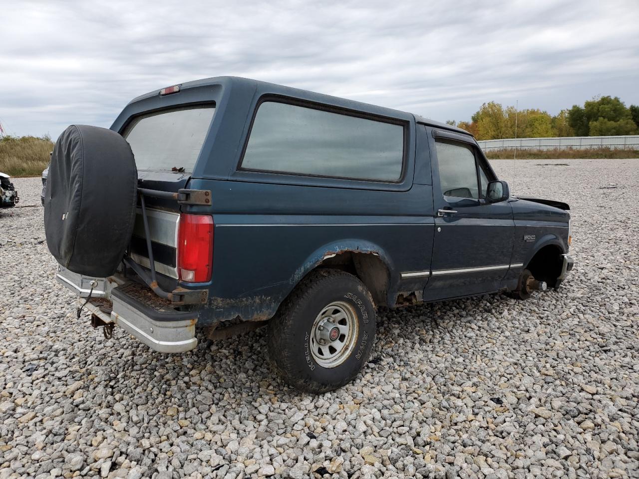 1FMEU15H0RLA99599 1994 Ford Bronco U100