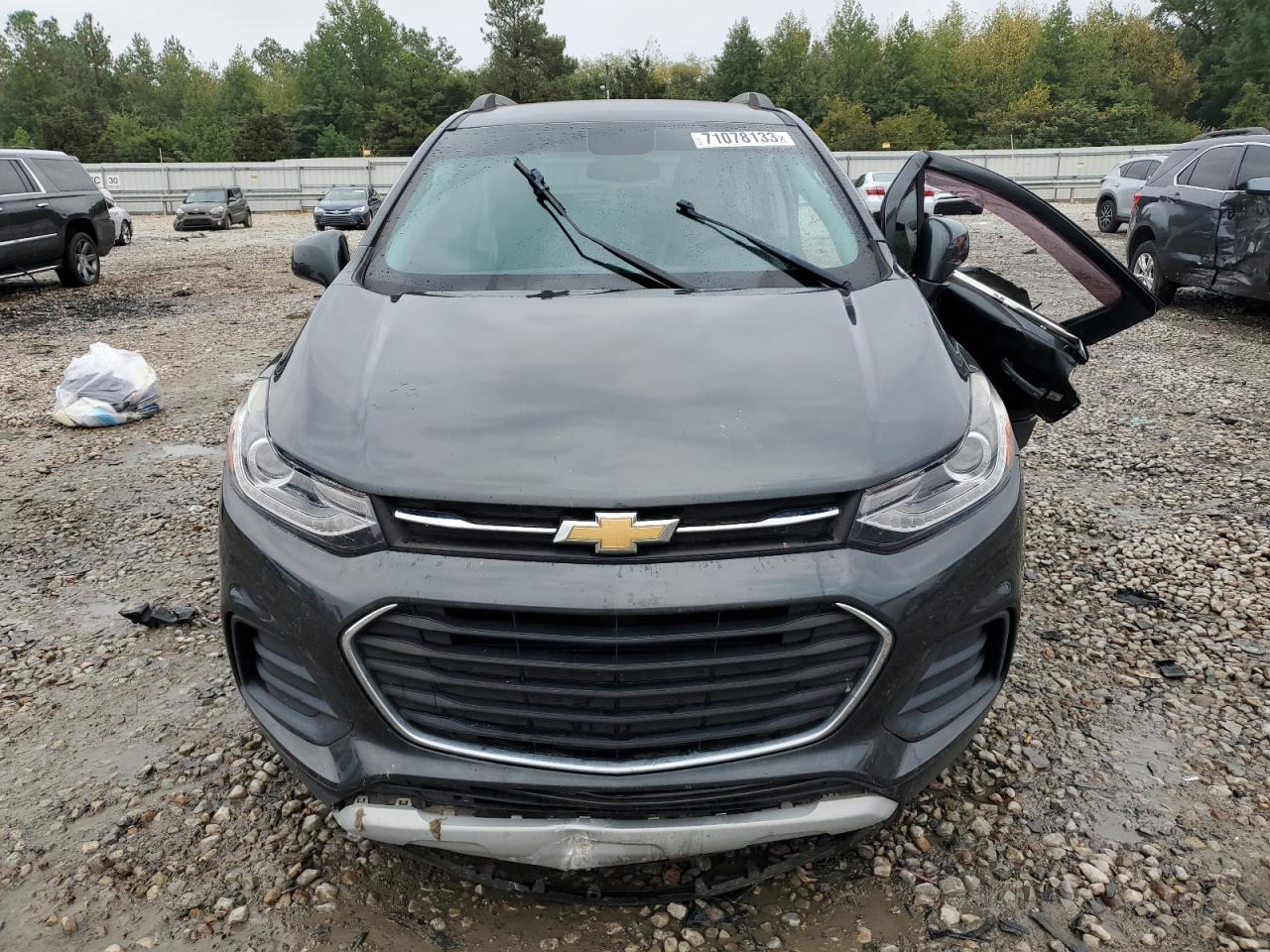 3GNCJLSB6KL107819 Chevrolet Trax 1LT 5